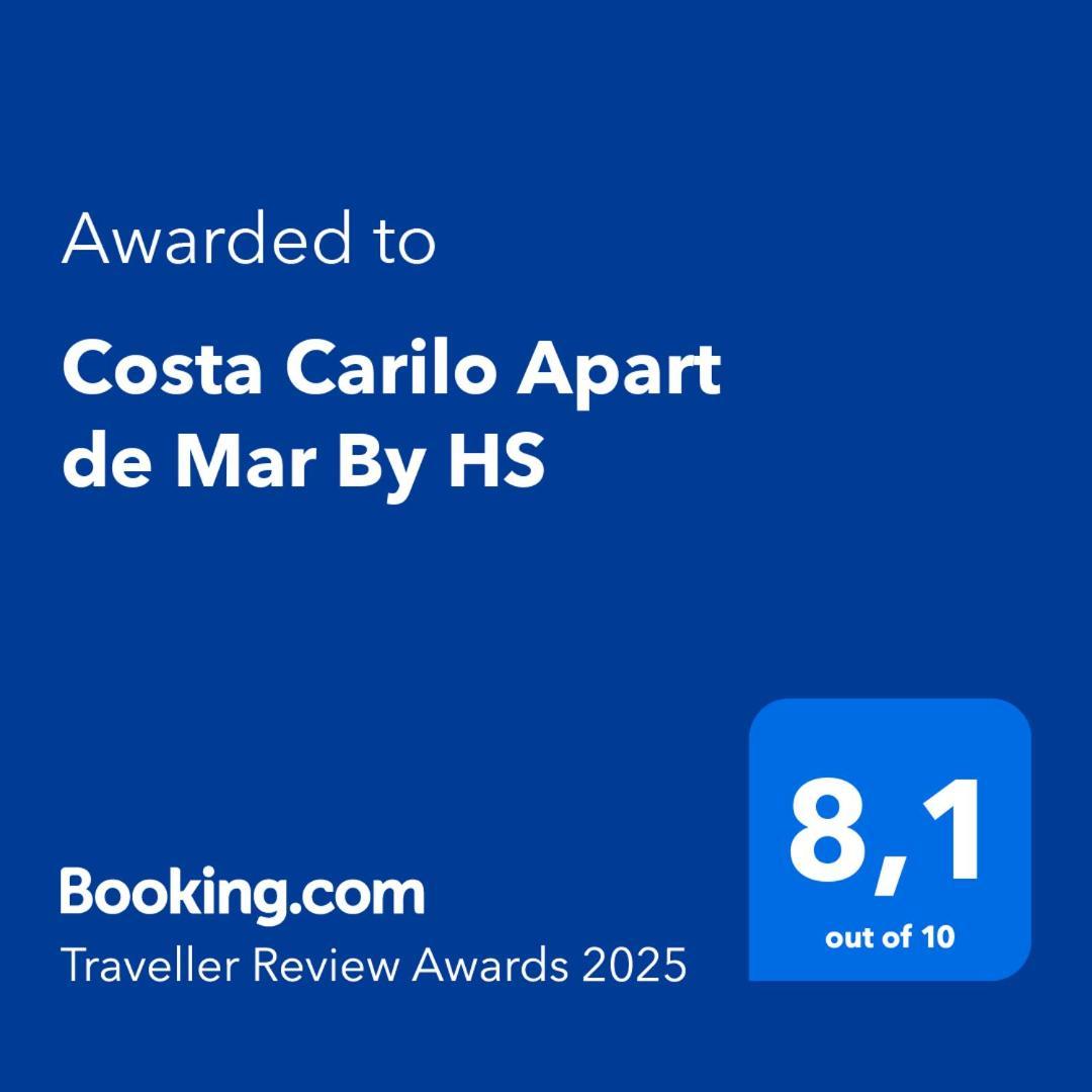 Costa Carilo Apart De Mar By Hs Exterior photo